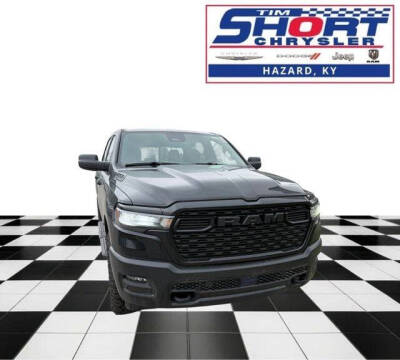 2026 RAM 1500 Warlock