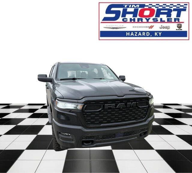 2026 RAM 1500 Warlock