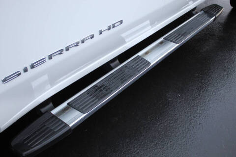 2025 GMC Sierra 3500HD