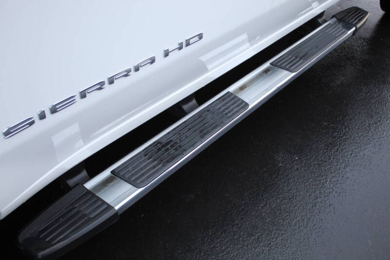 2025 GMC Sierra 3500HD