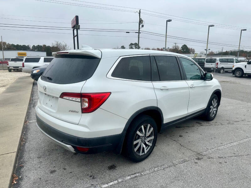 2021 Honda Pilot EX-L