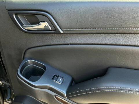 2016 Chevrolet Tahoe LT