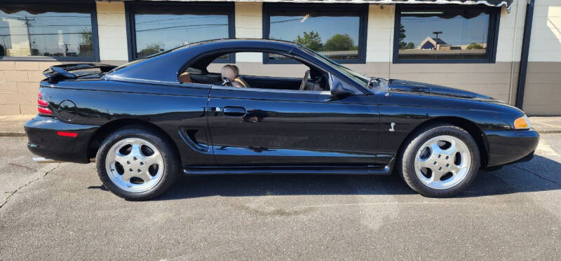 1995 Ford Mustang null photo 7