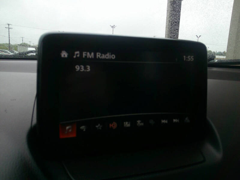 2018 Mazda CX-3 Sport