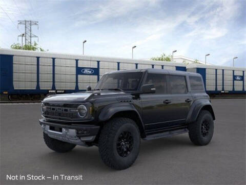 2023 Ford Bronco for sale at Zeigler Ford of Plainwell - Jeff Bishop in Plainwell MI