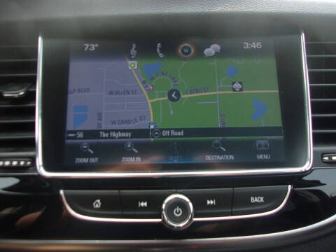 2017 Buick Encore Essence