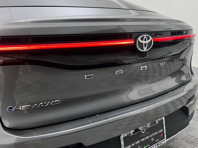 2024 Toyota Crown XLE