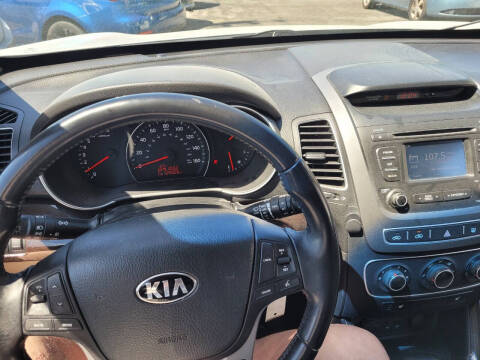 2014 Kia Sorento LX