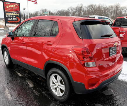 2020 Chevrolet Trax LS