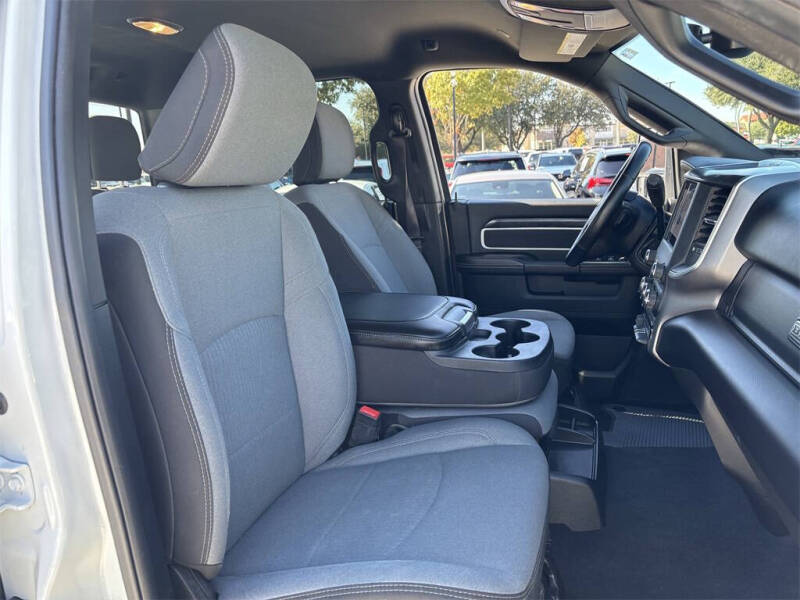 2024 RAM 3500 Big Horn