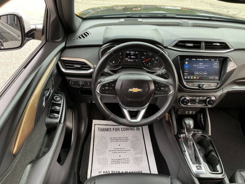 2021 Chevrolet TrailBlazer ACTIV