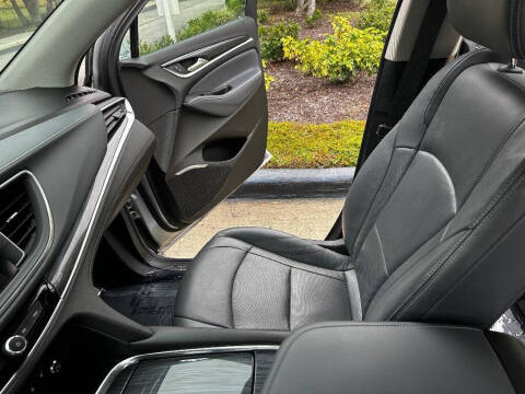 2018 Buick Enclave Essence