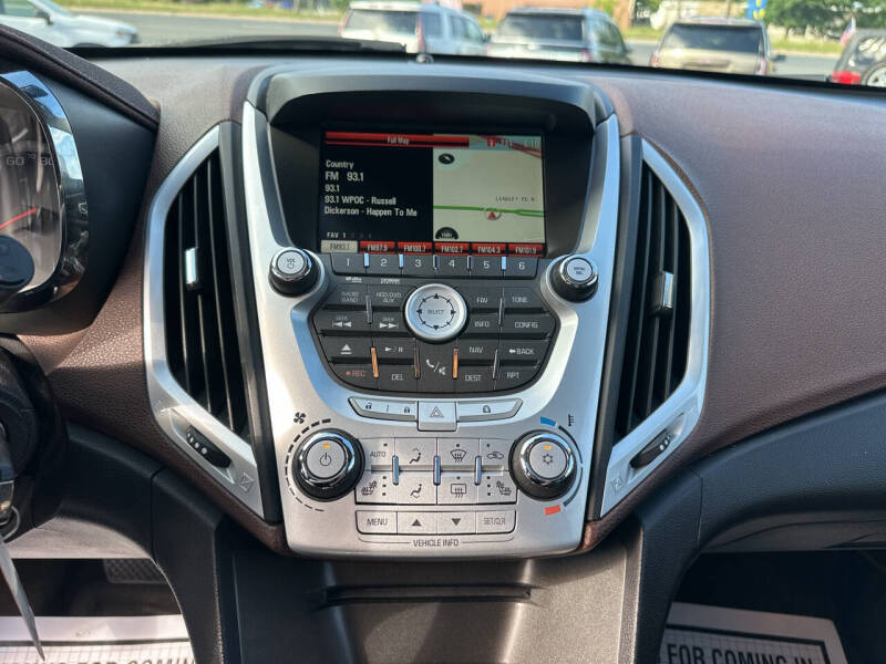 2011 GMC Terrain SLT-2