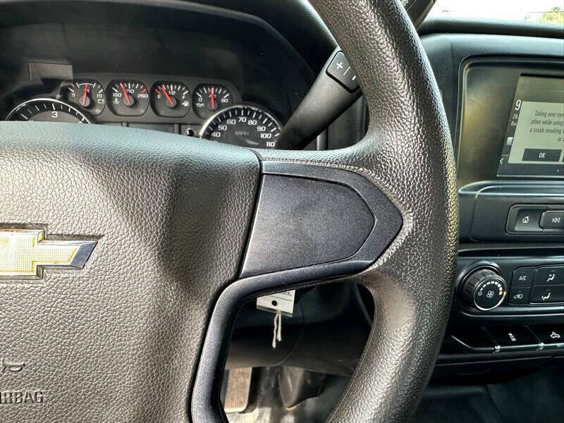 2016 Chevrolet Silverado 2500HD