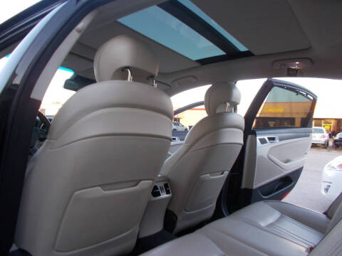 2016 Hyundai Genesis 3.8L