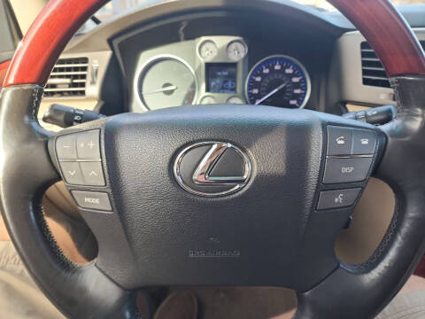 2010 Lexus LX 570