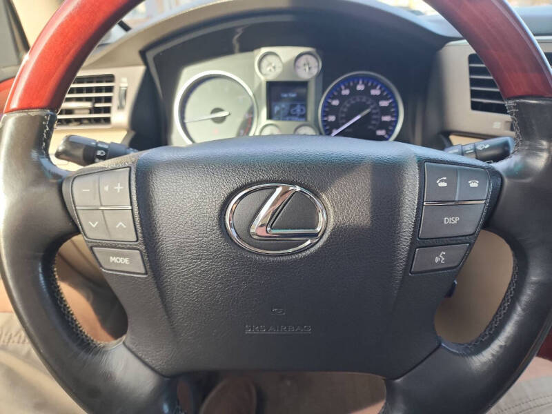 2010 Lexus LX 570