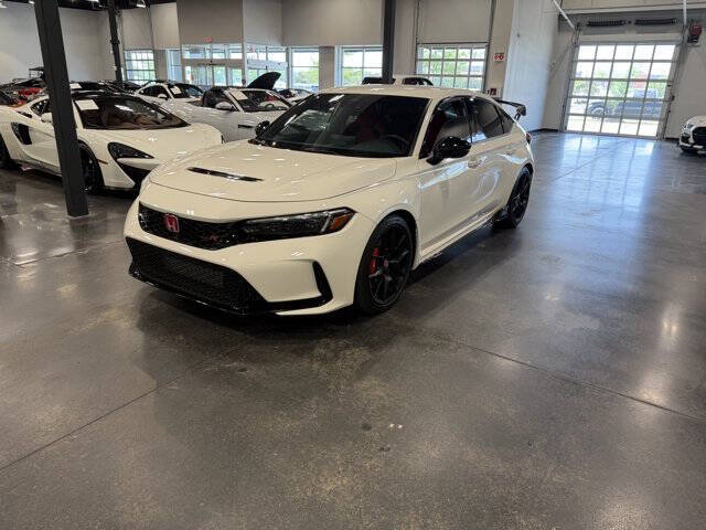 2023 Honda Civic Type R