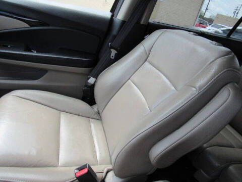 2016 Honda Pilot Touring