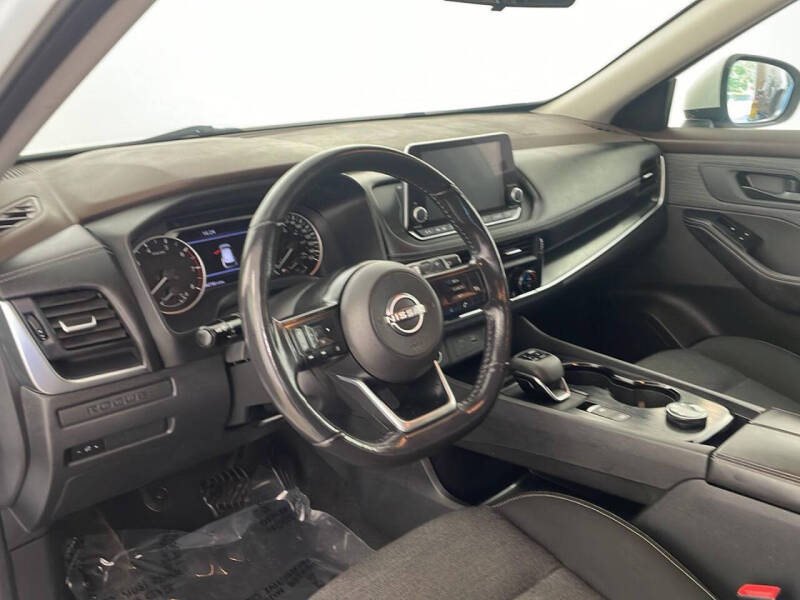 2022 Nissan Rogue