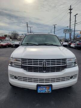 2012 Lincoln Navigator L for sale at MR Auto Sales Inc. in Eastlake OH