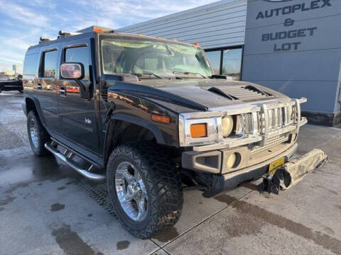 2004 HUMMER H2