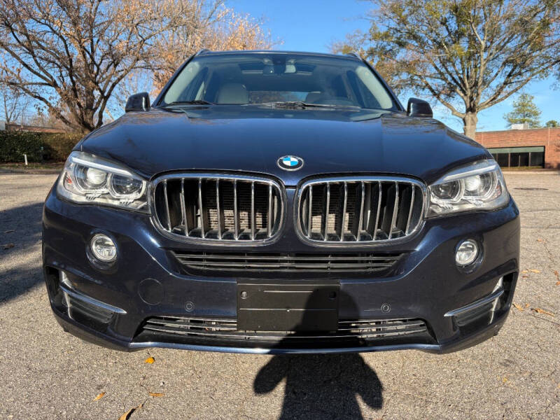 2016 BMW X5 sDrive35i
