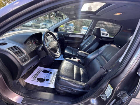 2011 Honda CR-V EX-L