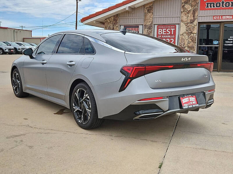 2025 Kia K5