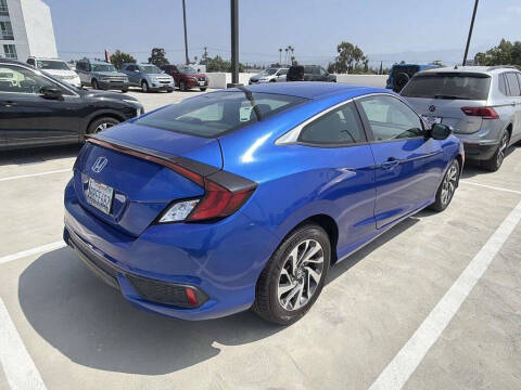 2020 Honda Civic LX