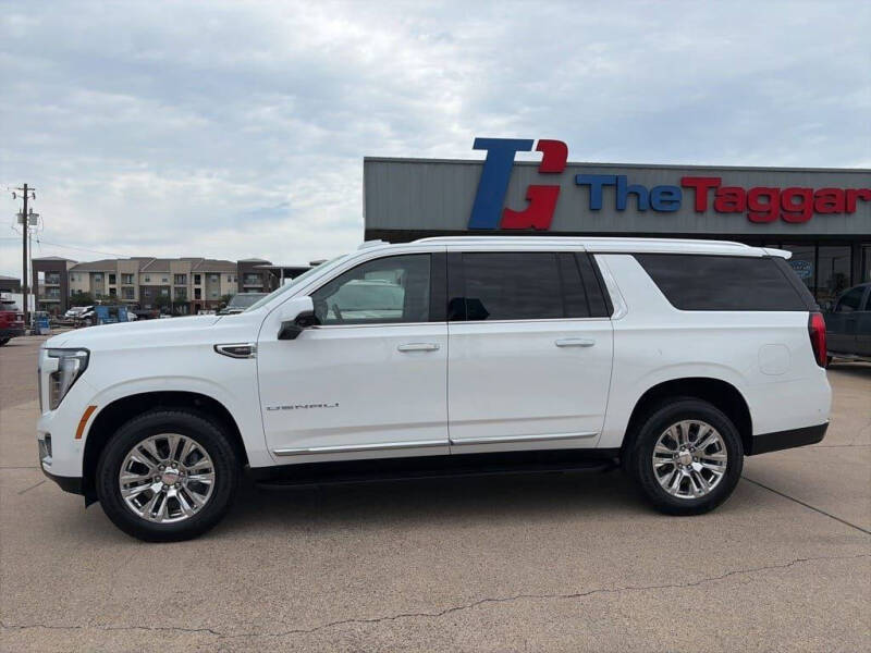 2025 GMC Yukon XL Denali