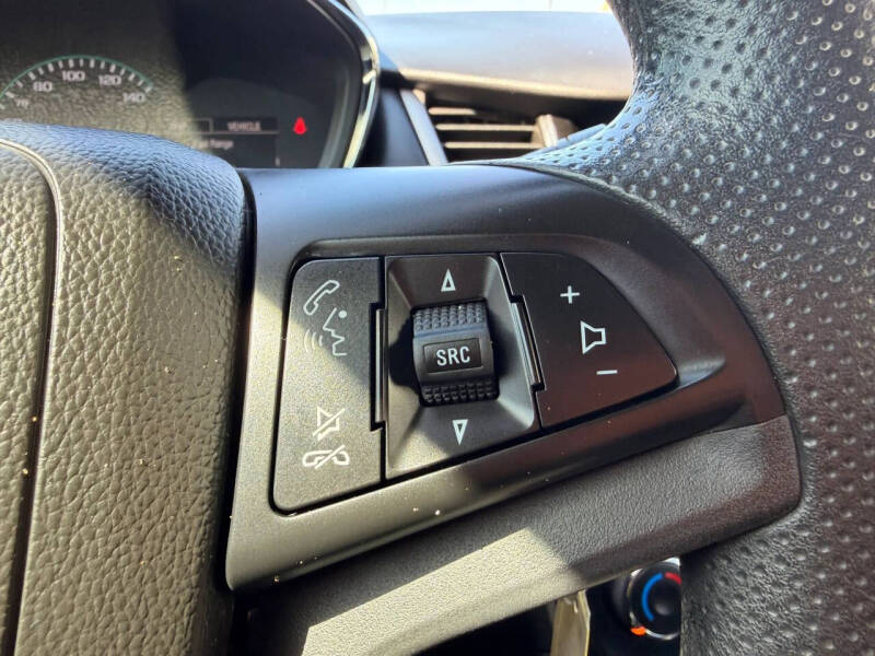 2017 Chevrolet Trax LS