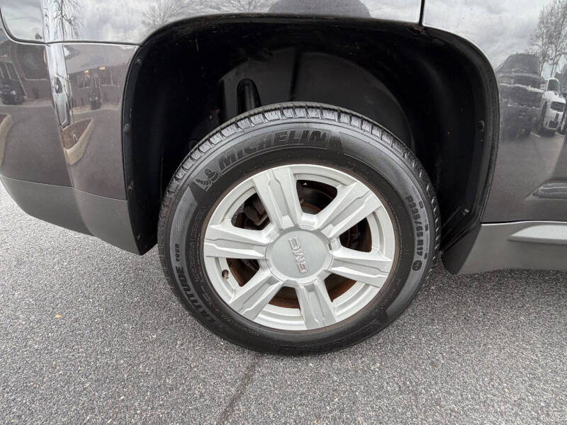 2014 GMC Terrain SLE-1