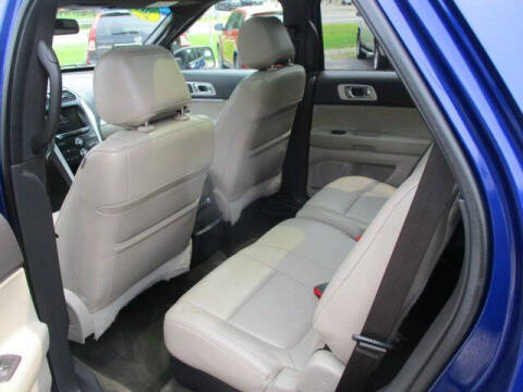 2013 Ford Explorer XLT