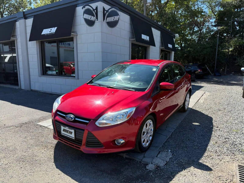 2012 Ford Focus SE