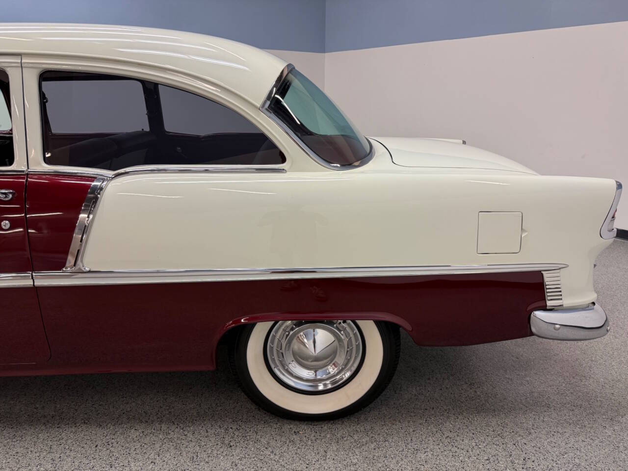 1955 Chevrolet Bel Air 15
