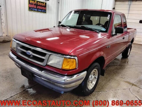 1997 Ford Ranger