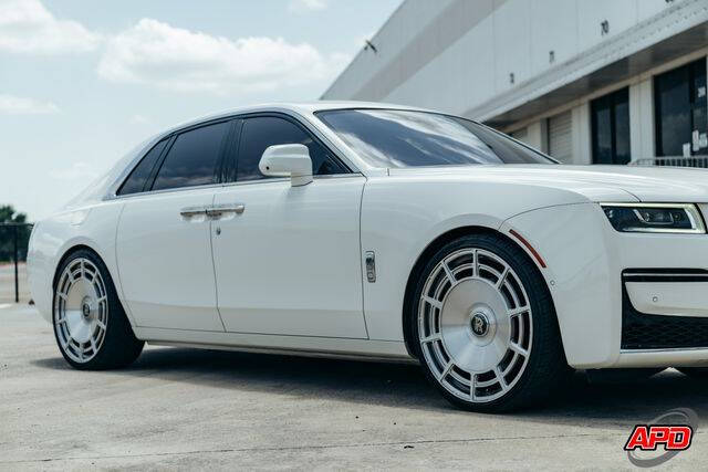 2022 Rolls-Royce Ghost
