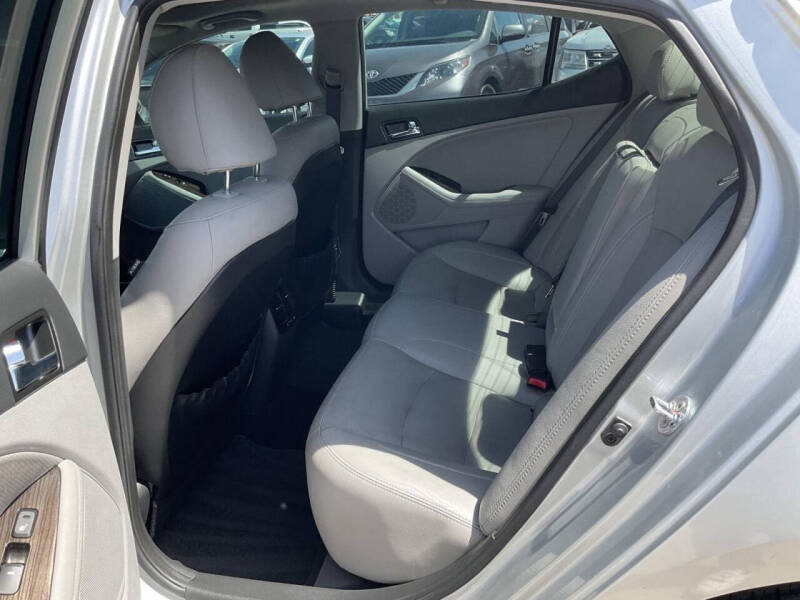 2012 Kia Optima EX