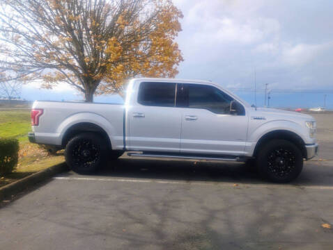 2015 Ford F-150