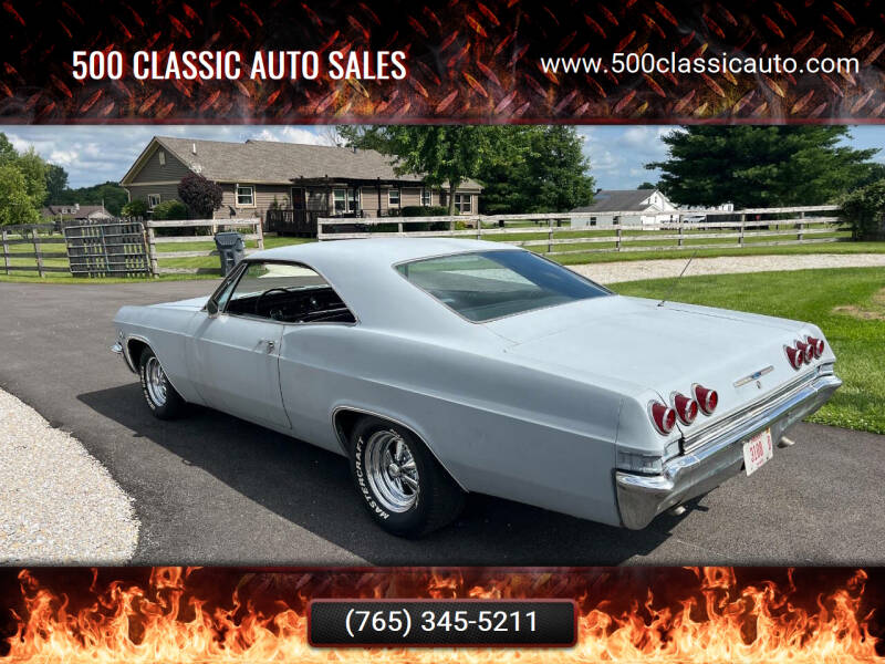 1965 Chevrolet Impala