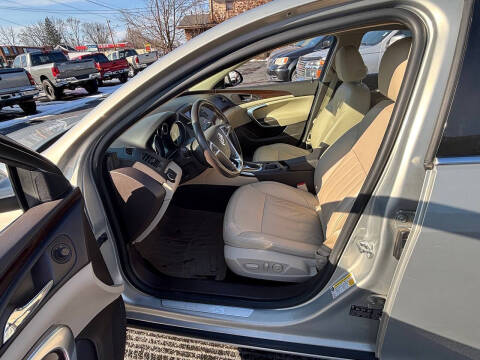 2011 Buick Regal CXL