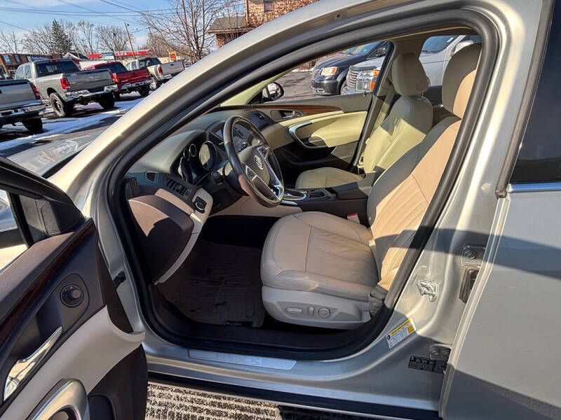 2011 Buick Regal CXL