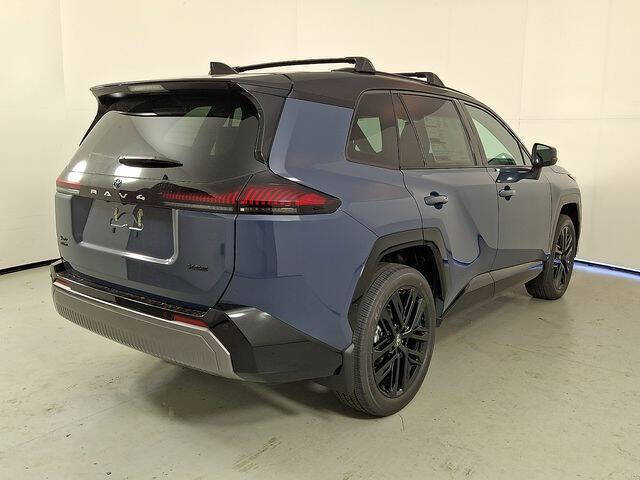 2026 Toyota RAV4 XSE
