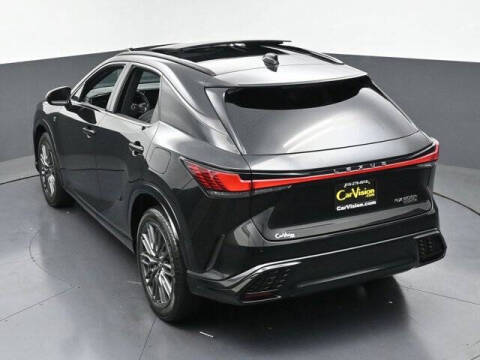 2023 Lexus RX 500h F SPORT Performance