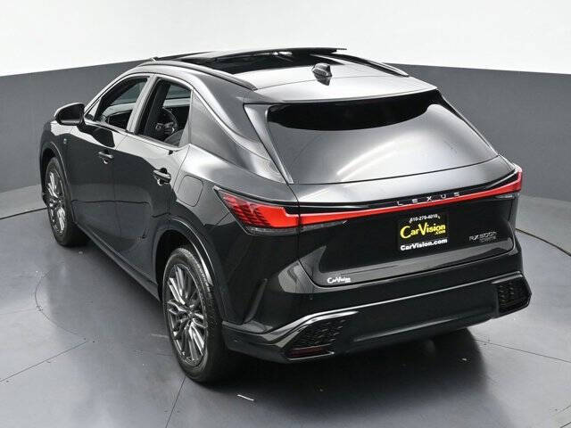 2023 Lexus RX 500h F SPORT Performance