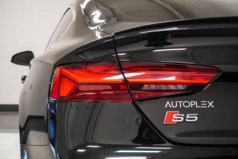 2022 Audi S5 Sportback 3.0T quattro Premium