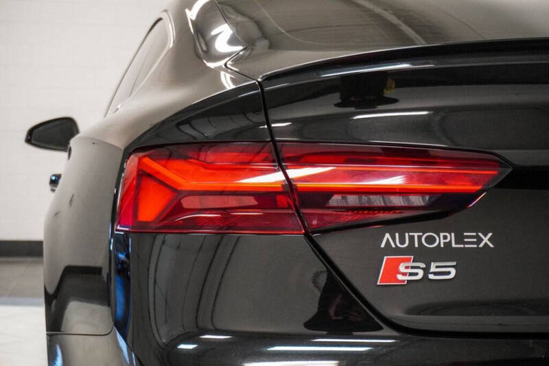 2022 Audi S5 Sportback 3.0T quattro Premium