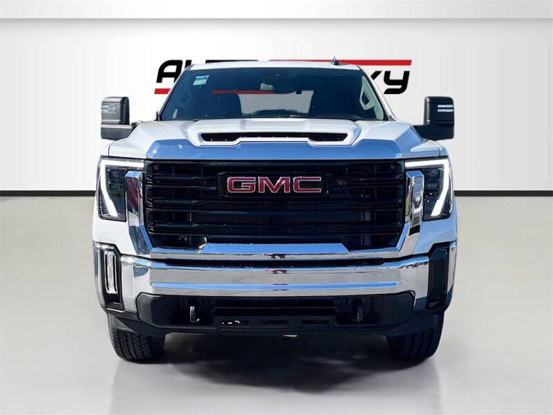 2024 GMC Sierra 2500HD