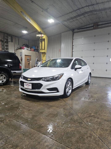 2017 Chevrolet Cruze LT Auto